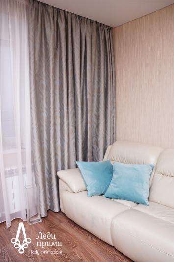 Декор гостиной