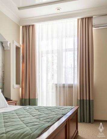 Декор гостиничного номера