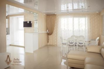 Декор гостиной