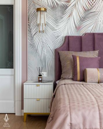 Декор спальни