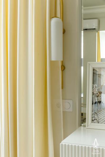 Декор спальни