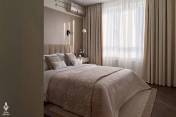 Декор спальни