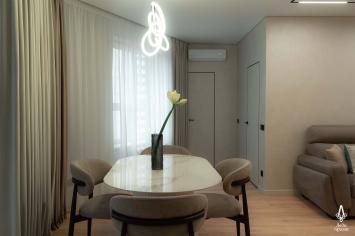 Декор гостиной