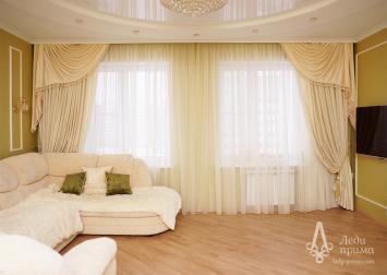 Декор гостиной