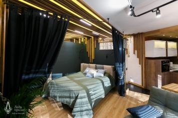 Декор спальни