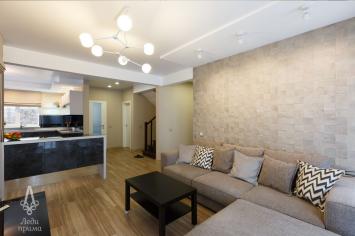 Декор гостиной