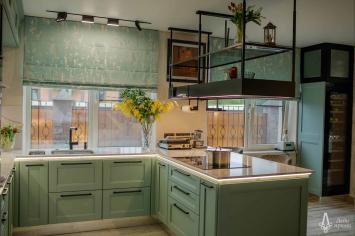 Декор кухни