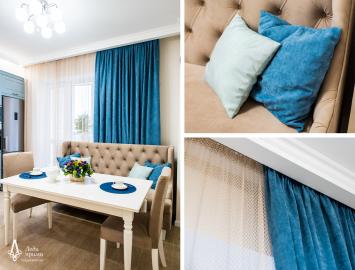 Декор кухни