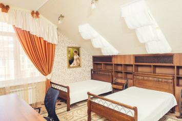 Шторы в спальню