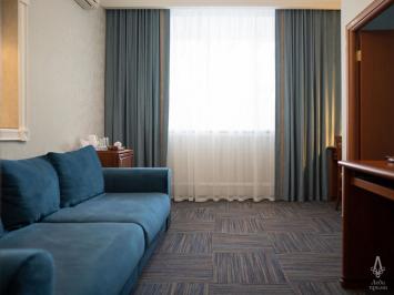 Декор гостиничного номера