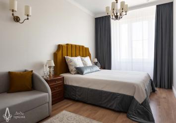 Декор спальни