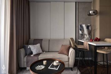 Декор гостиной