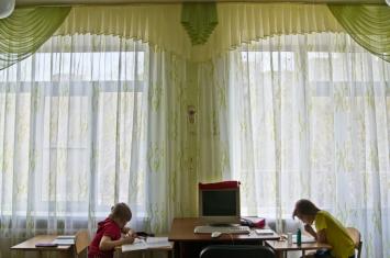 Шторы для коммерческой организации