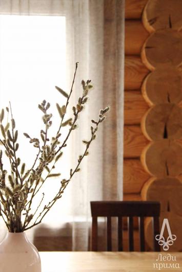 Декор гостиной