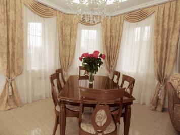 Шторы в кухню  