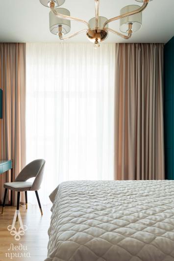 Декор спальни