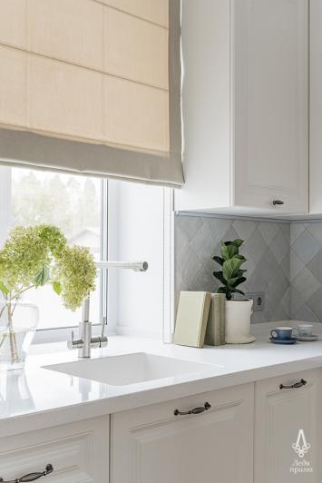 Декор кухни