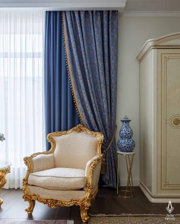 Декор спальни