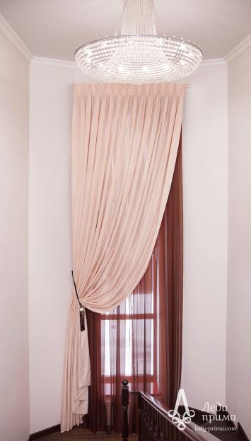 Декор лестницы