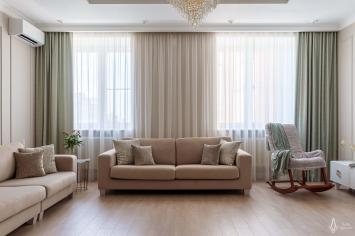 Декор гостиной