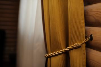 Шторы для гостиной