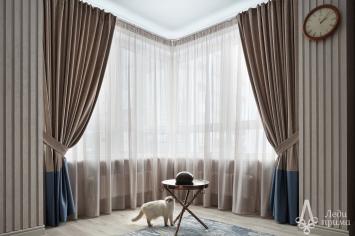 Декор гостиной