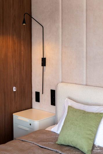 Декор спальни