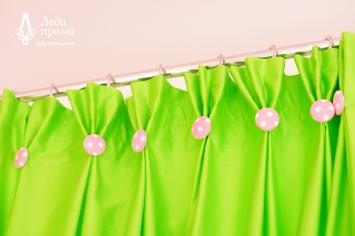 Шторы в детскую