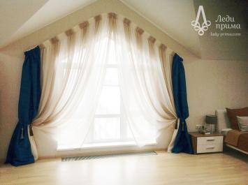 Декор спальни