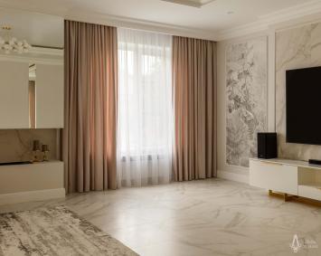 Декор гостиной