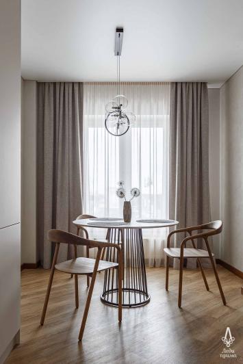 Декор кухни-гостиной