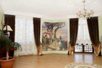 Шторы в гостиную