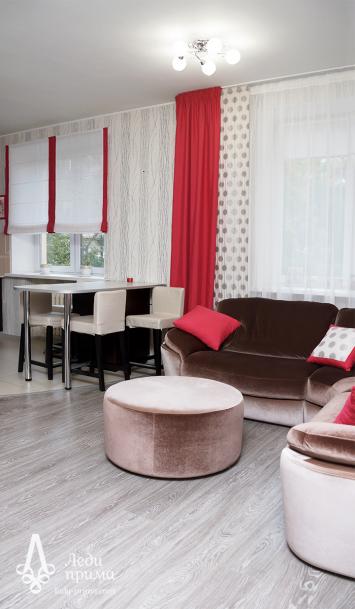 Декор гостиной