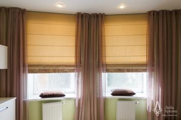 Декор спальни