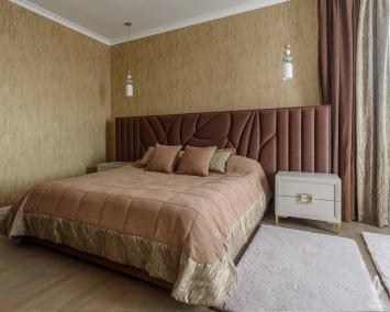 Декор спальни