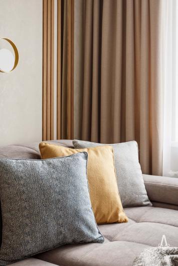 Декор гостиной