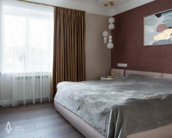 Декор спальни