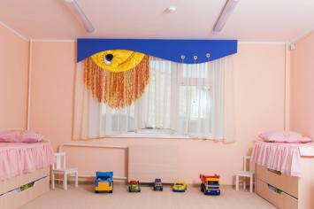 Интерьер детской