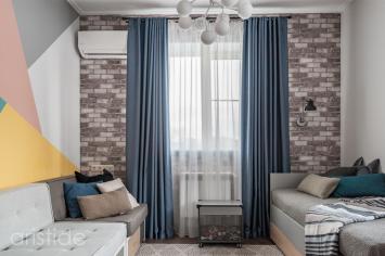 Декор гостиной