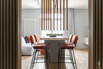 Декор гостиной