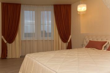 Интерьер спальни