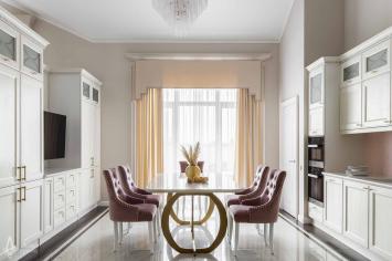 Декор кухни