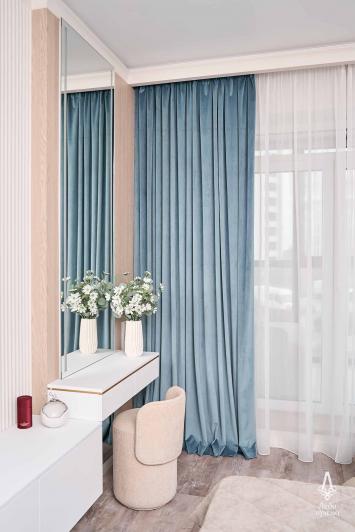 Декор спальни