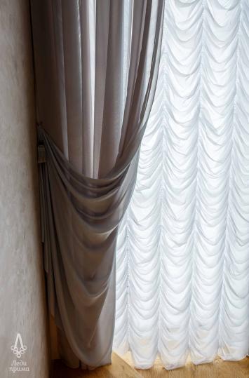 Декор лестницы