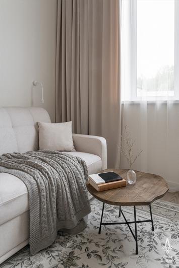 Декор гостиной