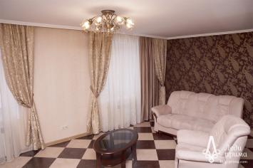 Декор гостиной