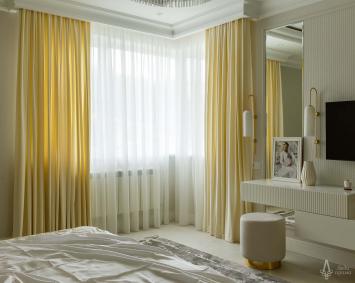 Декор спальни