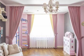 Декор детской