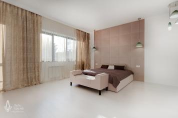 Декор спальни