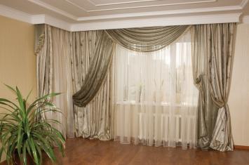 Классическая гостиная